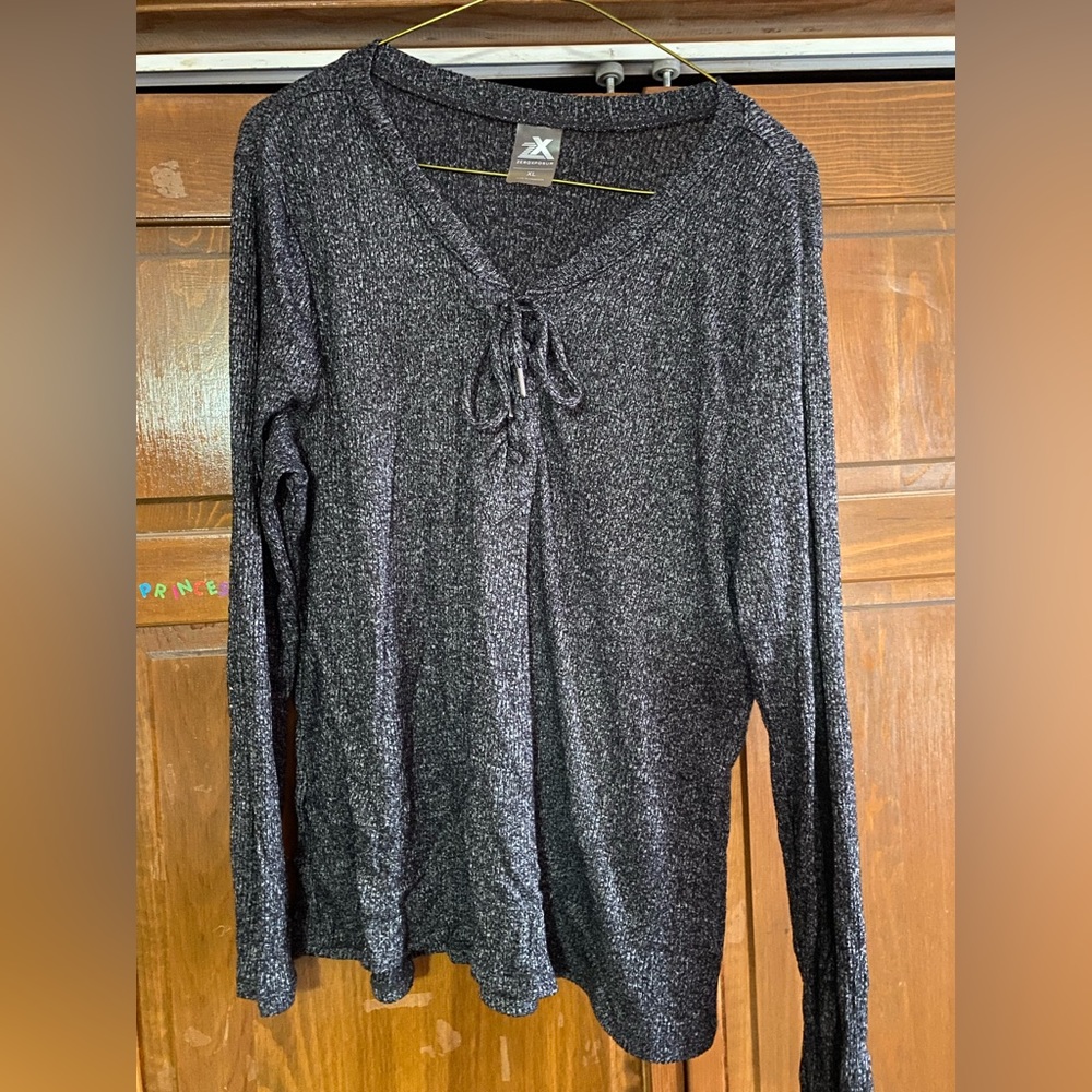 ZeroXposur Long sleeve shirt